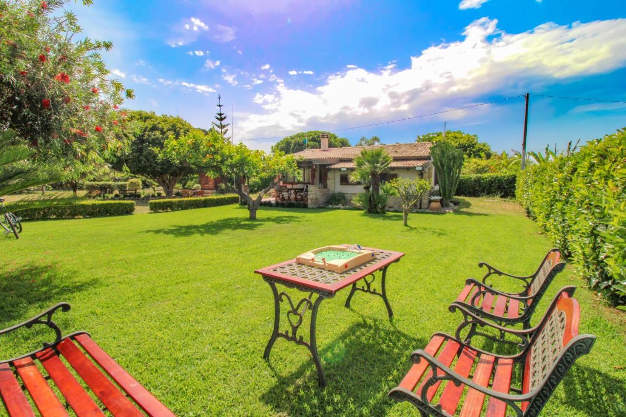 Villa La Casa Di Lina - Capo D'Orlando, Casa Con Ampio Giardino Extérieur photo
