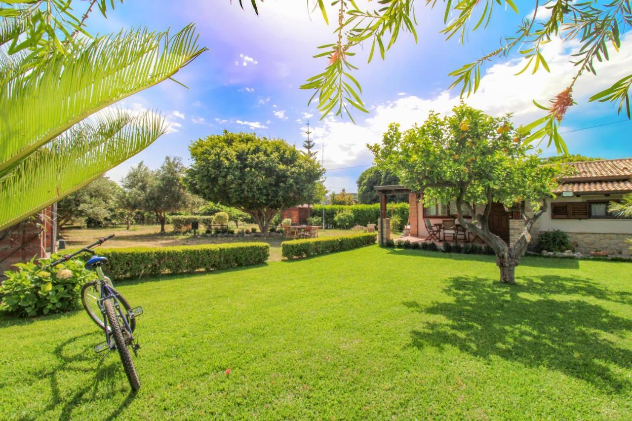 Villa La Casa Di Lina - Capo D'Orlando, Casa Con Ampio Giardino Extérieur photo
