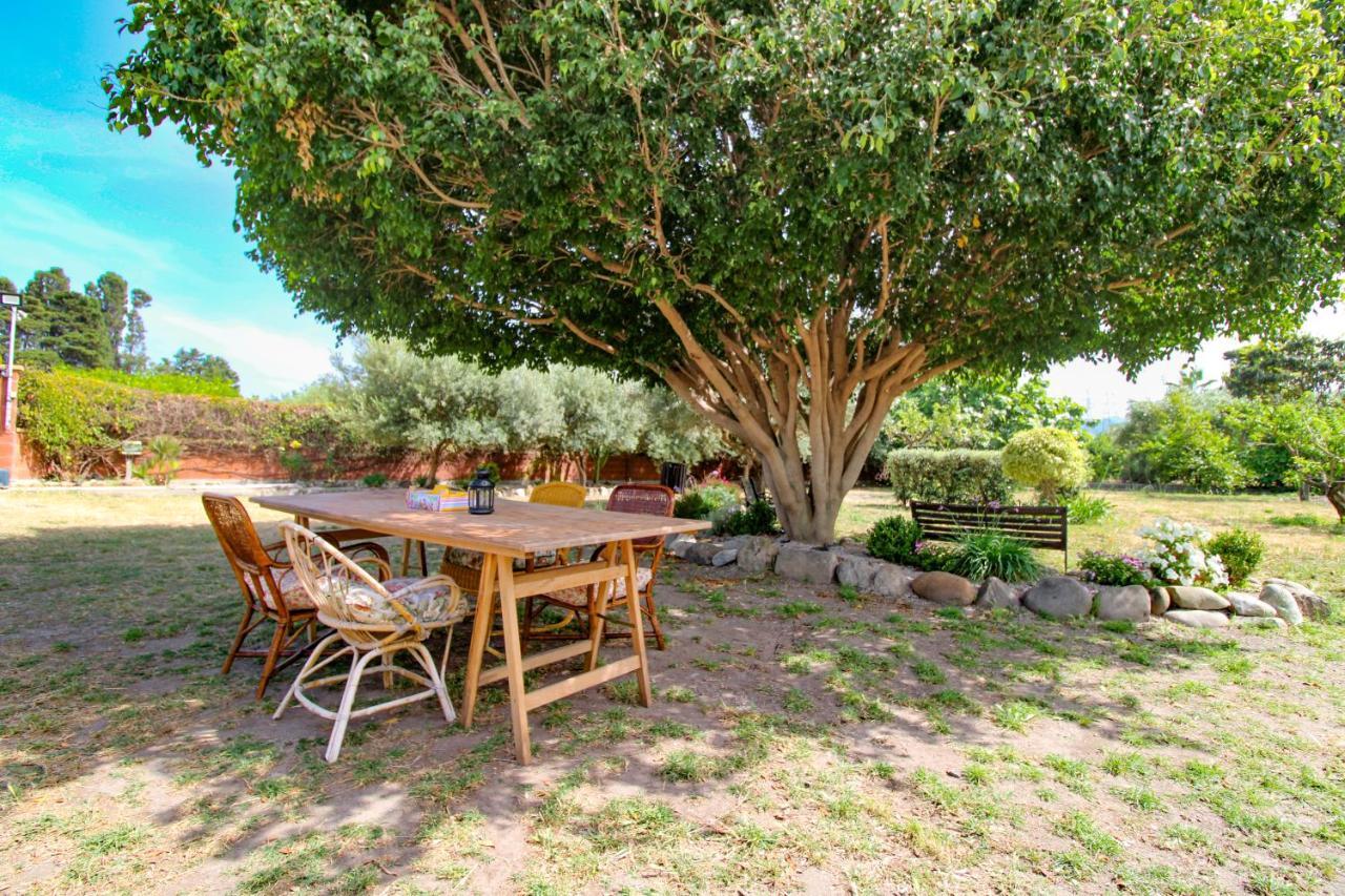 Villa La Casa Di Lina - Capo D'Orlando, Casa Con Ampio Giardino Extérieur photo