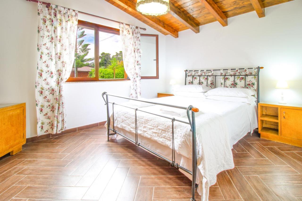 Villa La Casa Di Lina - Capo D'Orlando, Casa Con Ampio Giardino Extérieur photo