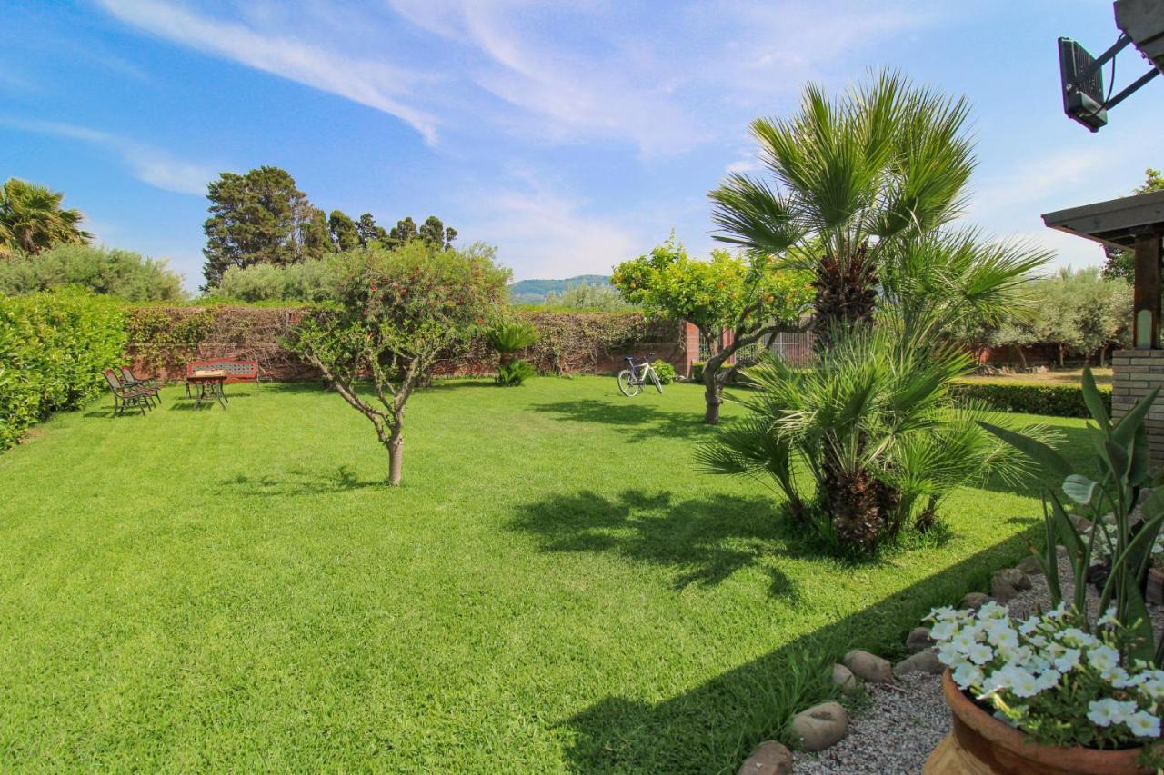 Villa La Casa Di Lina - Capo D'Orlando, Casa Con Ampio Giardino Extérieur photo