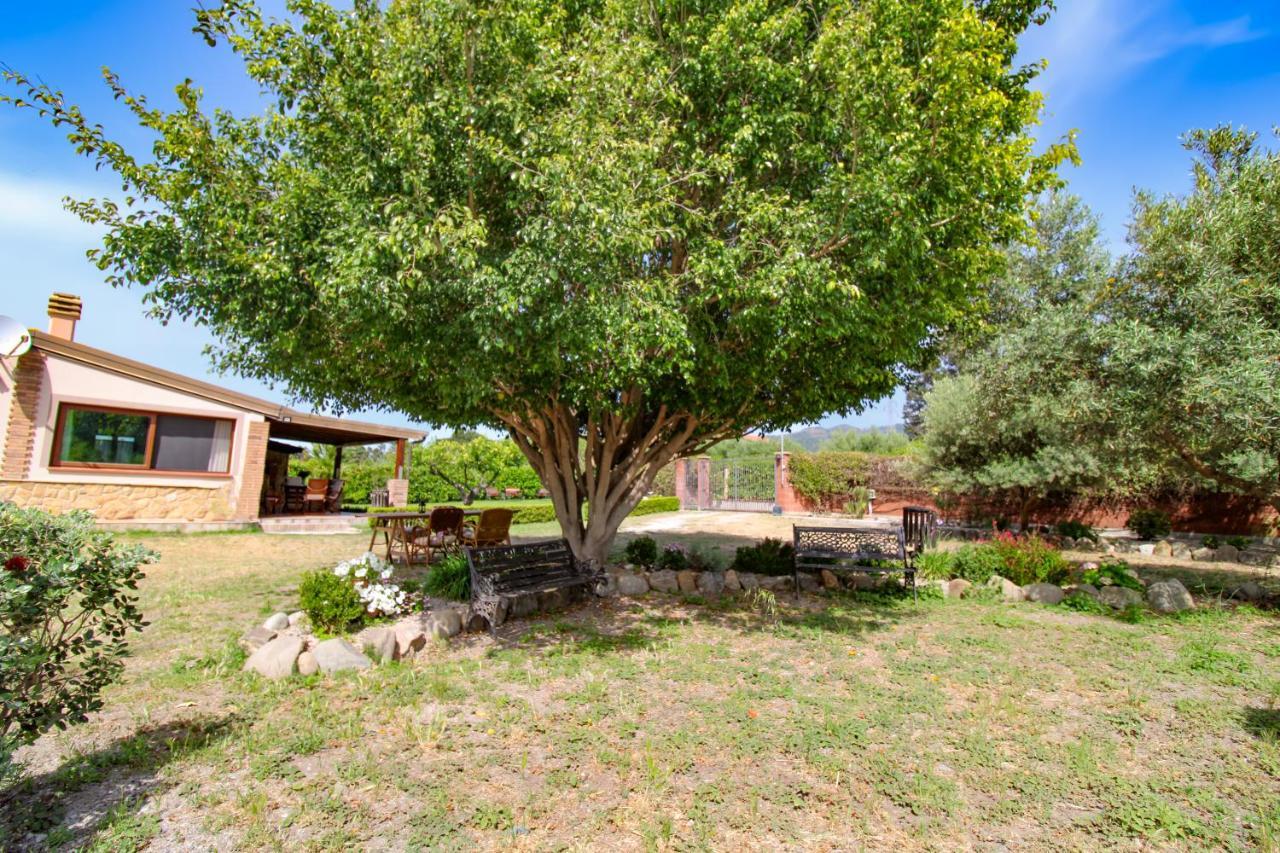 Villa La Casa Di Lina - Capo D'Orlando, Casa Con Ampio Giardino Extérieur photo