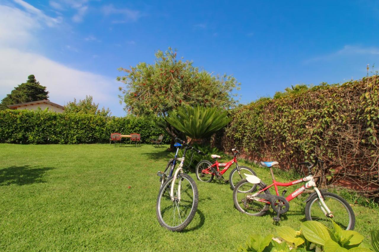 Villa La Casa Di Lina - Capo D'Orlando, Casa Con Ampio Giardino Extérieur photo