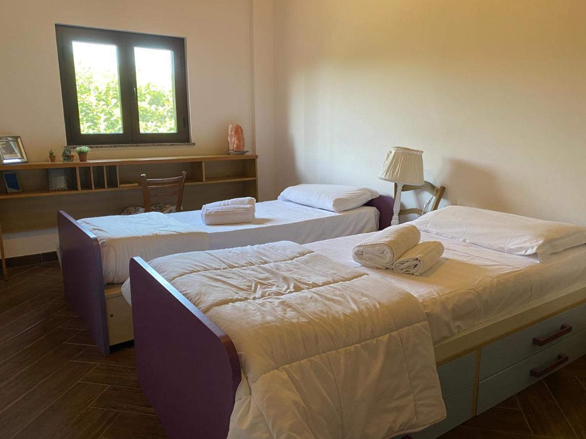 Villa La Casa Di Lina - Capo D'Orlando, Casa Con Ampio Giardino Extérieur photo
